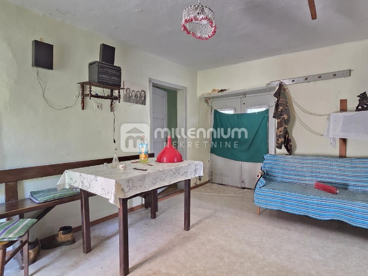Gorski Kotar, Severin na Kupi, samostojeća kuća, 80m2