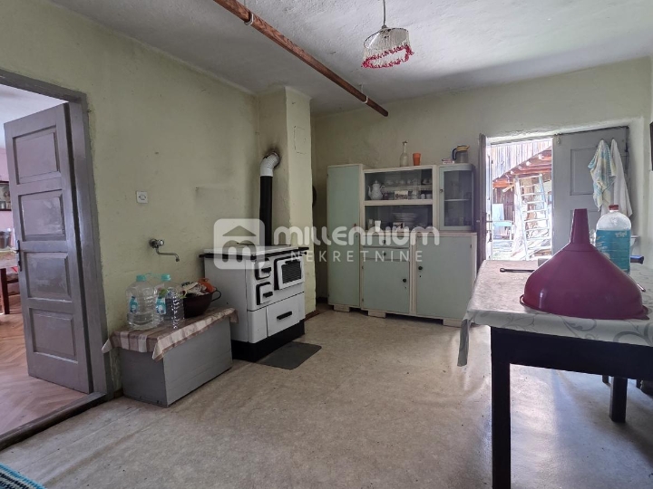 Gorski Kotar, Severin na Kupi, samostojeća kuća, 80m2