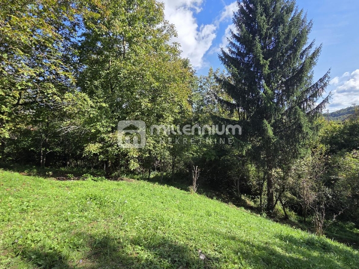 Gorski Kotar, Severin na Kupi, samostojeća kuća, 80m2