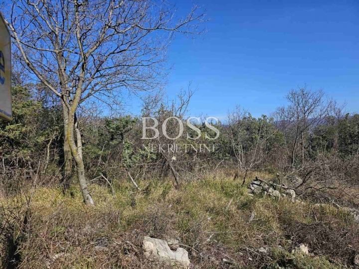 Šilo, građevinski teren 513m2, 145.000€