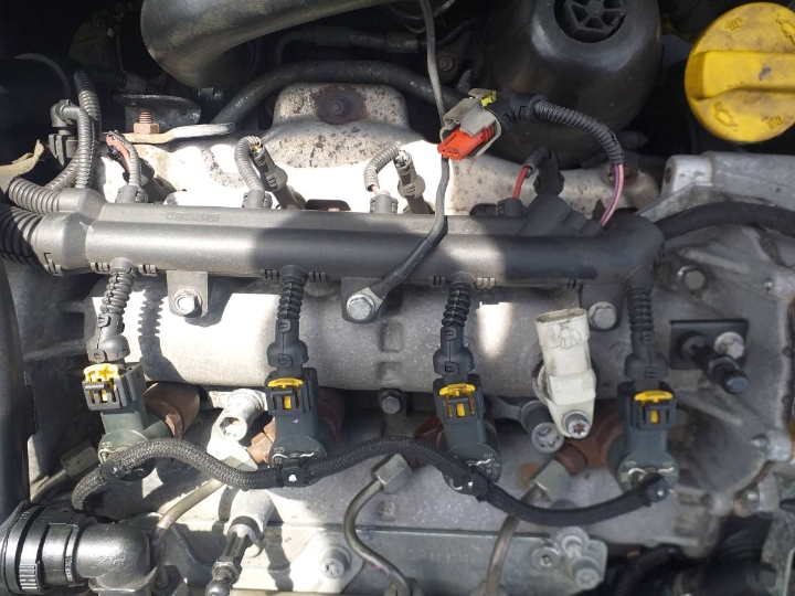 Opel Corsa 1.3 dtci, 2004. god.