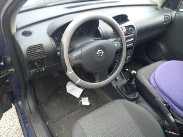 Opel Corsa 1.3 dtci, 2004. god.