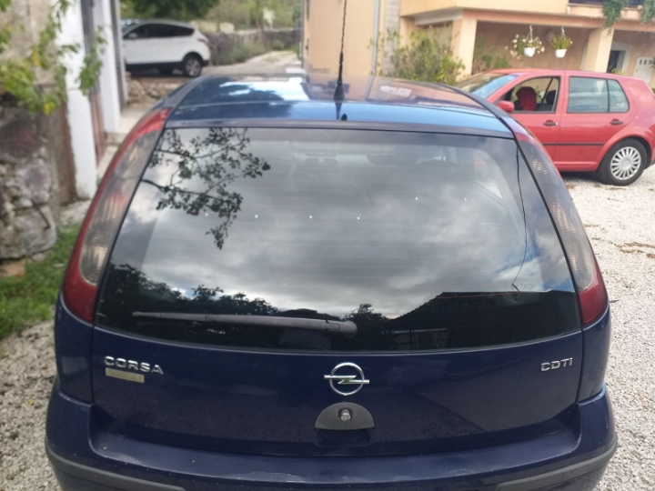 Opel Corsa 1.3 dtci, 2004. god.