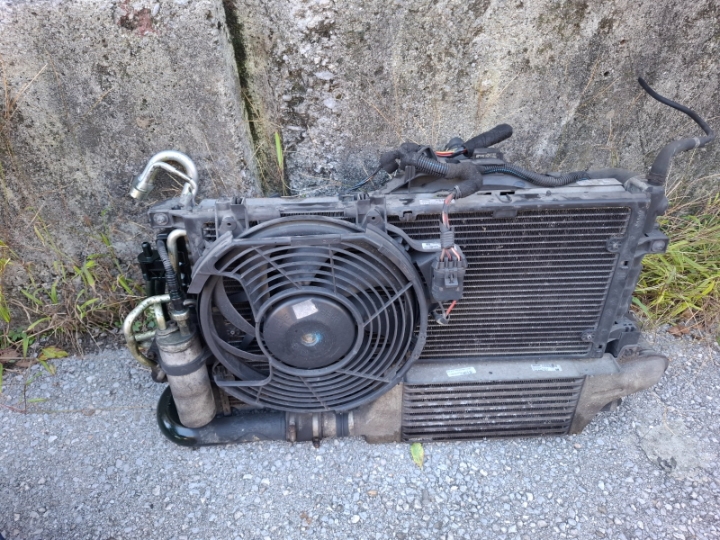 Opel Corsa 1.3 dtci, 2004. god.