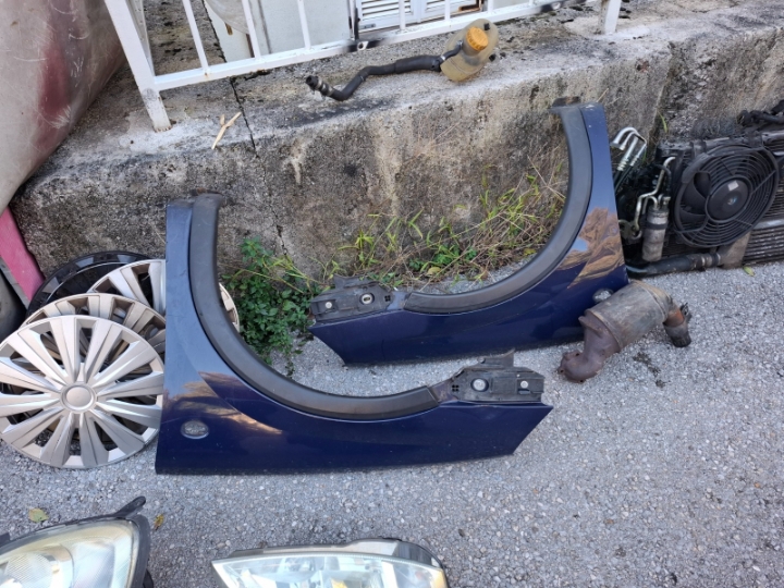 Opel Corsa 1.3 dtci, 2004. god.