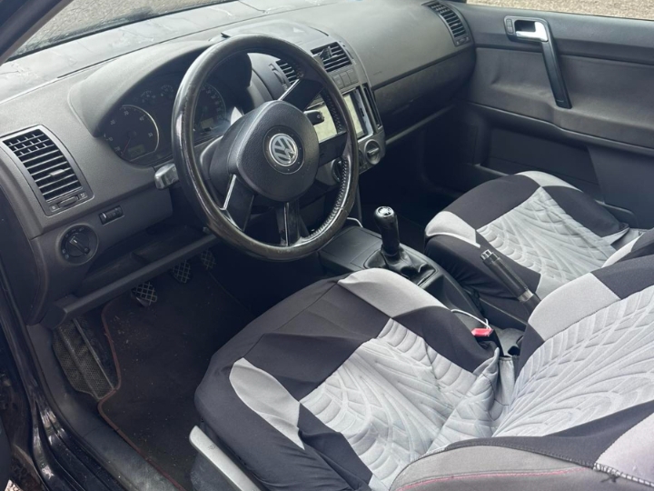 VW Polo