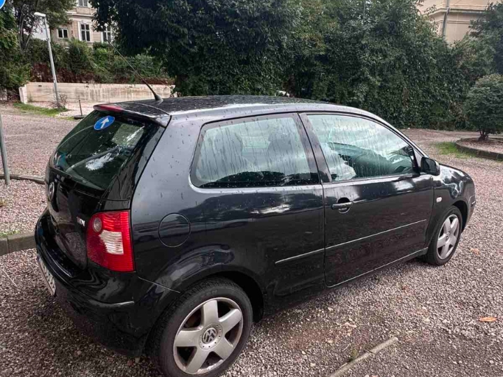 VW Polo
