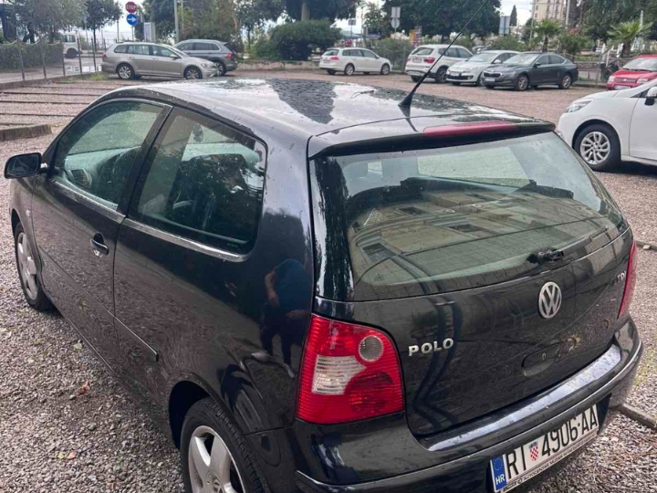VW Polo