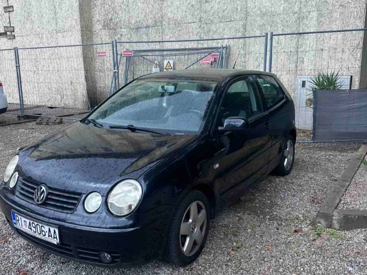 VW Polo