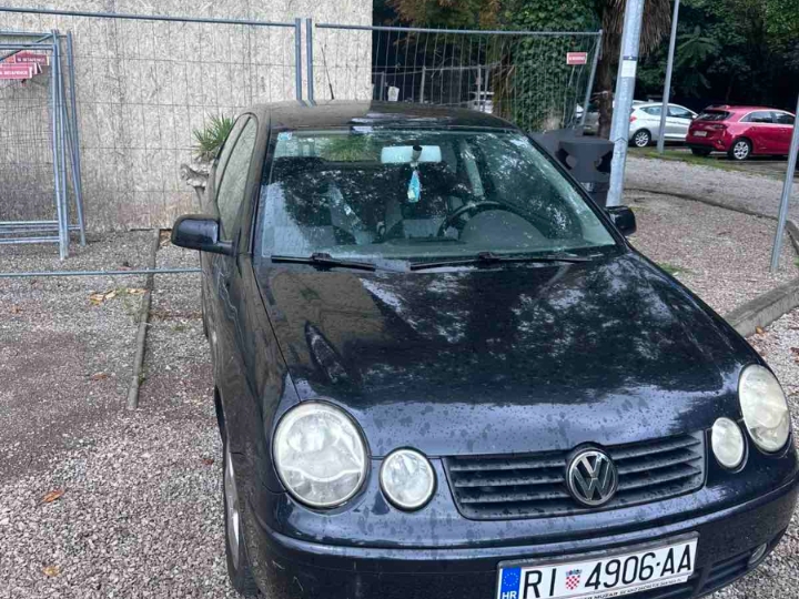 VW Polo