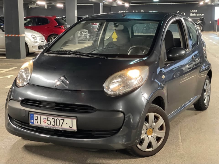 Citroen C1