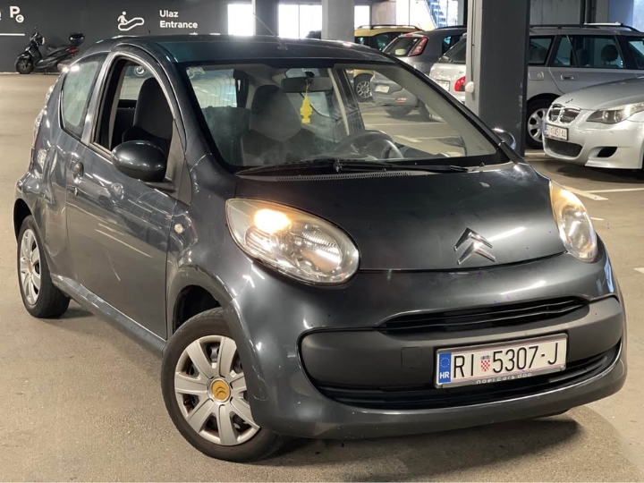 Citroen C1