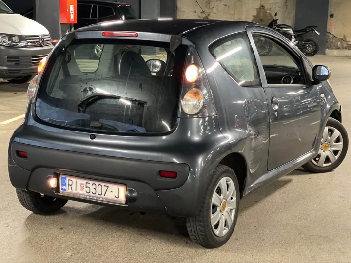 Citroen C1