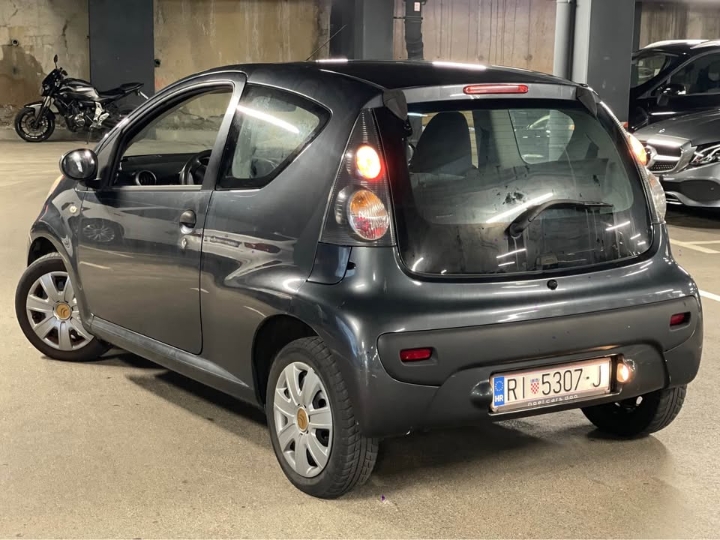 Citroen C1