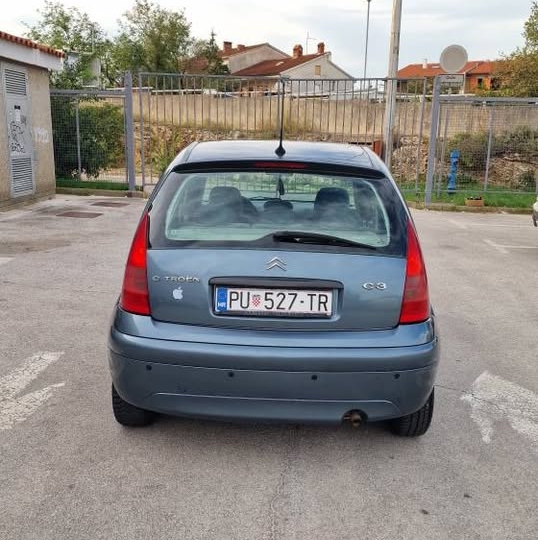 Citroen c3 1.4 i