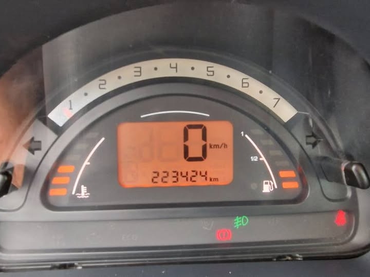 Citroen c3 1.4 i