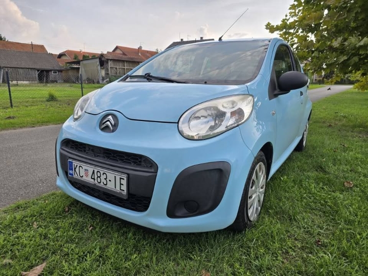 Citroen C1 