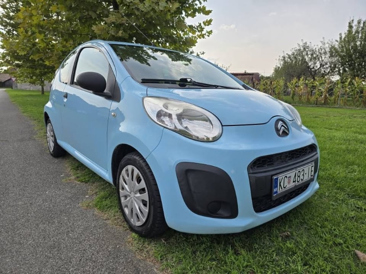 Citroen C1 