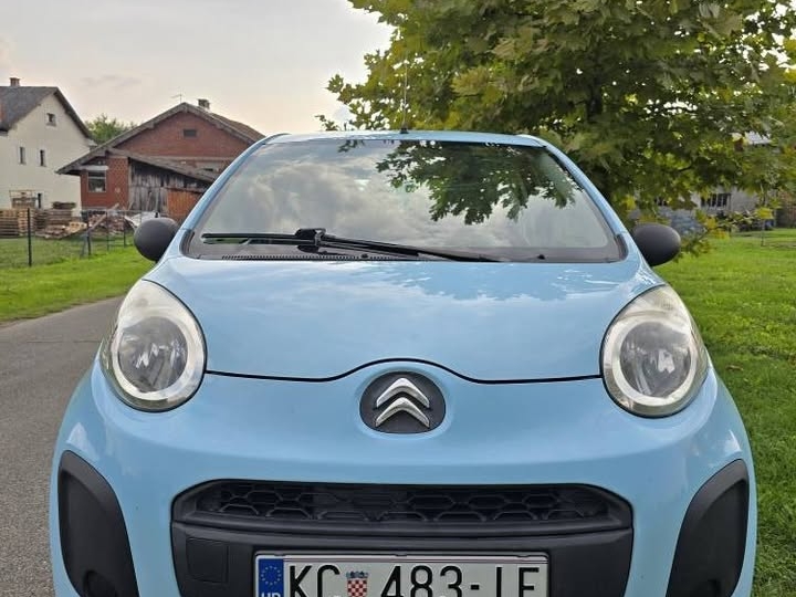 Citroen C1 
