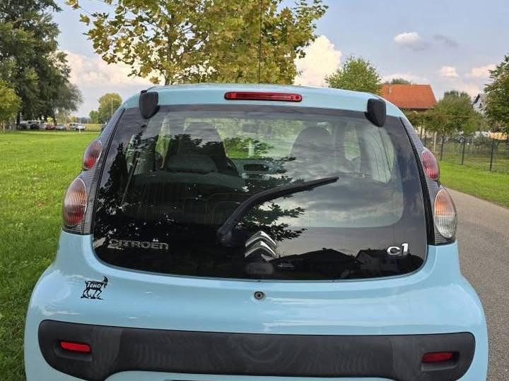 Citroen C1 