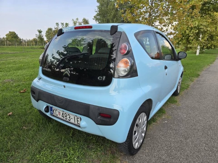 Citroen C1 