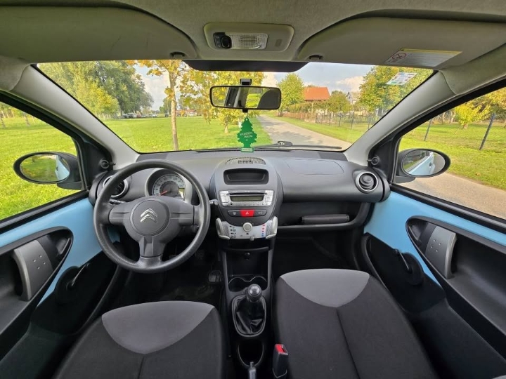 Citroen C1 