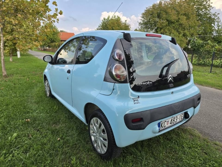 Citroen C1 