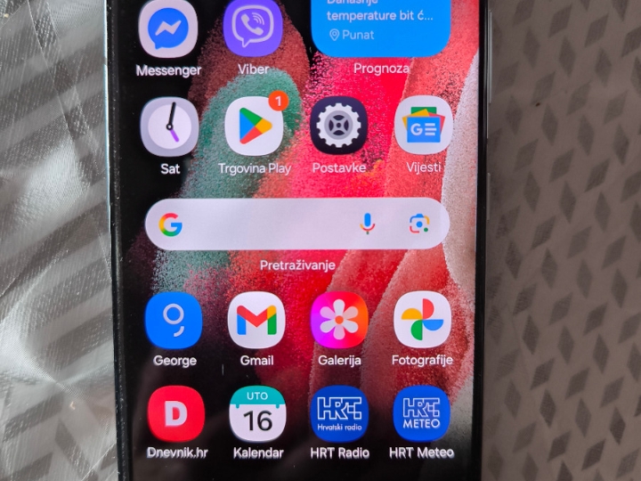 Samsung S21 Ultra