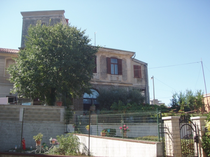 Stara talijanska vila, blizu Arene
