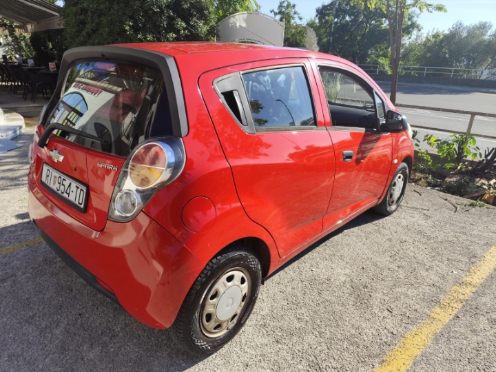 Chevrolet Spark