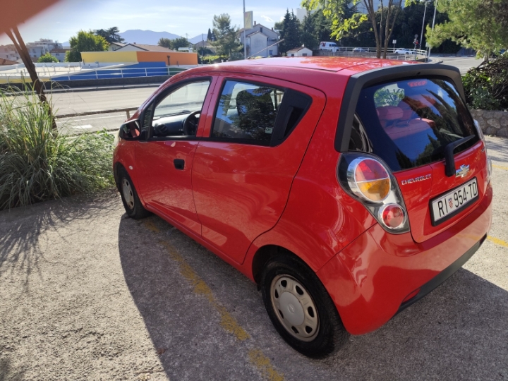 Chevrolet Spark
