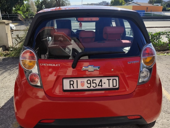 Chevrolet Spark