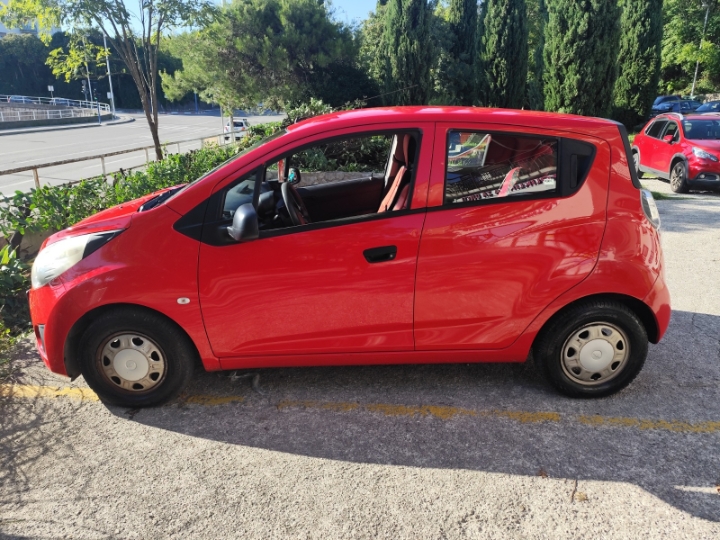 Chevrolet Spark