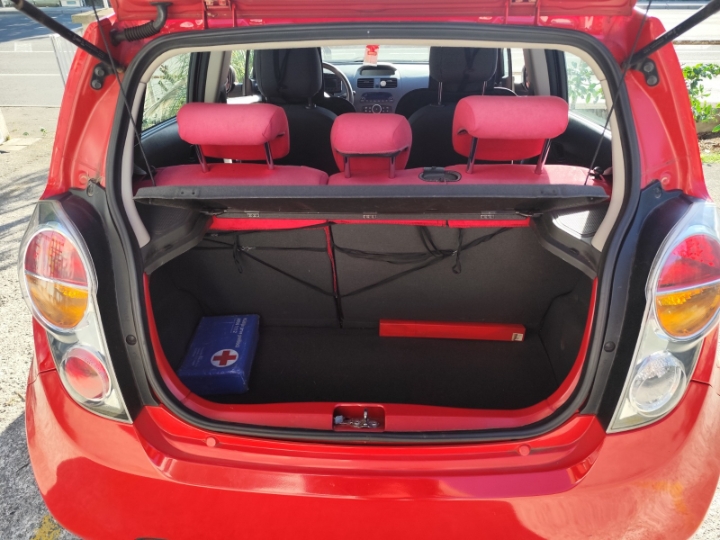 Chevrolet Spark