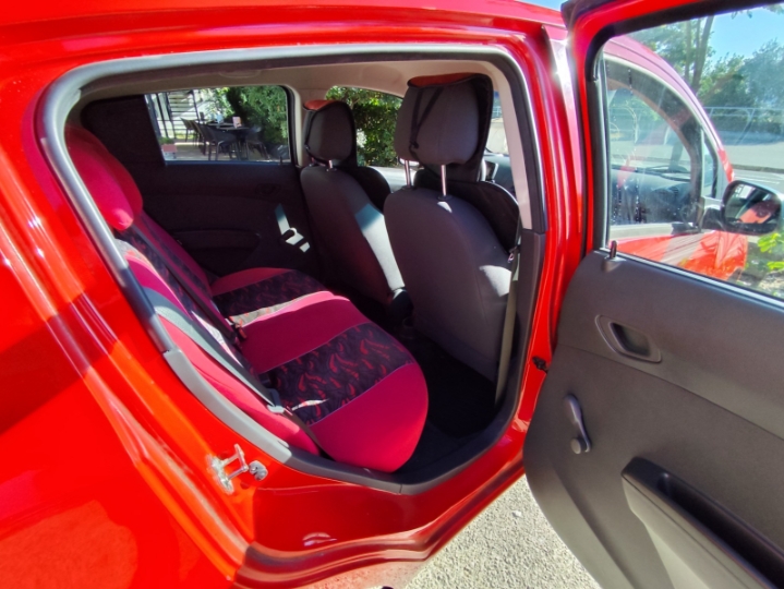 Chevrolet Spark