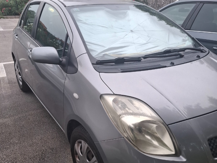 Toyota Yaris 1 0 benzin, 2008.god.