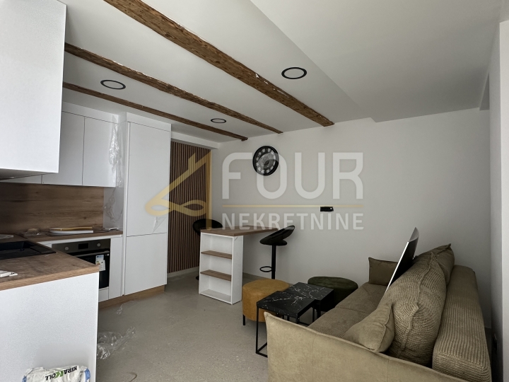 Krimeja, novoadaptirana nekretnina, u naravi 1S+DB