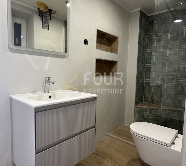 Krimeja, novoadaptirana nekretnina, u naravi 1S+DB