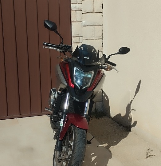 Honda NC 750 X, 2018.