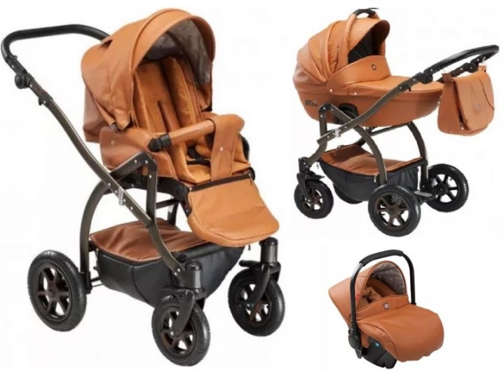 Tutek Grander Eco Play 3u1 dječja k