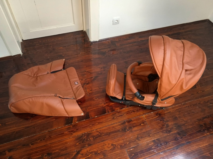 Tutek Grander Eco Play 3u1 dječja k