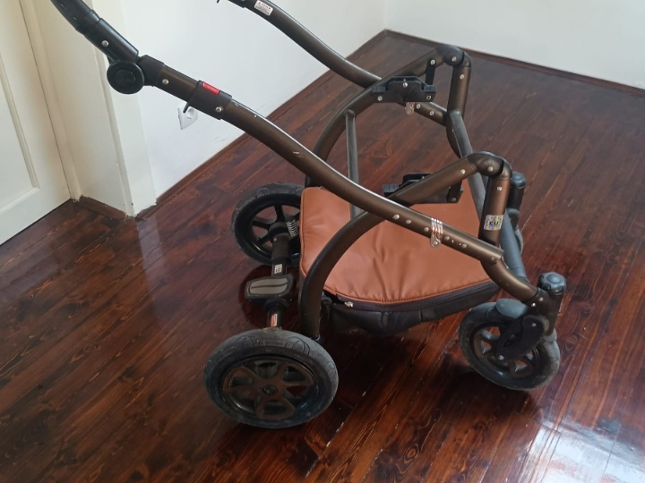 Tutek Grander Eco Play 3u1 dječja k