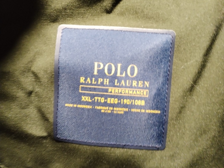 Polo Ralph Lauren muška zims. jakna