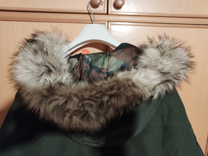 Polo Ralph Lauren muška zims. jakna