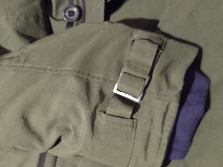 Polo Ralph Lauren muška zims. jakna