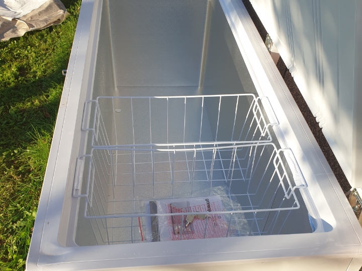 Škrinja Gorenje 500l nova