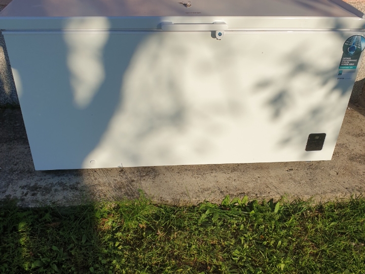 Škrinja Gorenje 500l nova