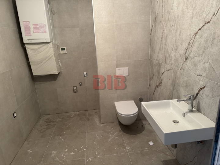 Donji Zamet, luksuzan 3S+DB, 125.51 m2, 2 garažna mjesta