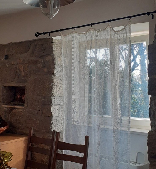Srdoči, stan 40m2, 1S+DB, balkon, najam