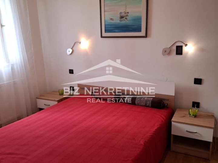 Srdoči, stan 40m2, 1S+DB, najam